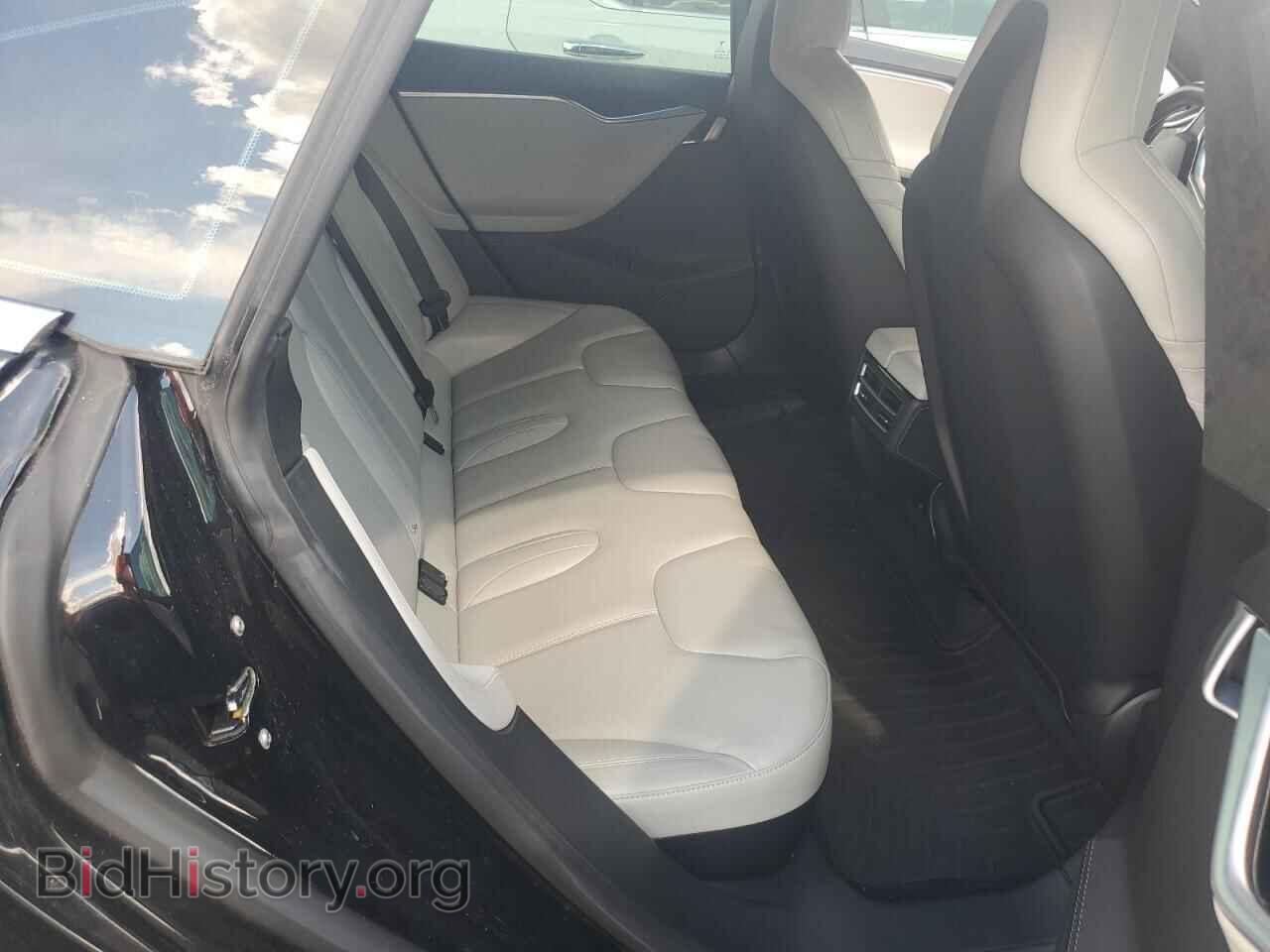 2015 TESLA MODEL S - VIN: 5YJSA1S28FF085819 - Photo 11
