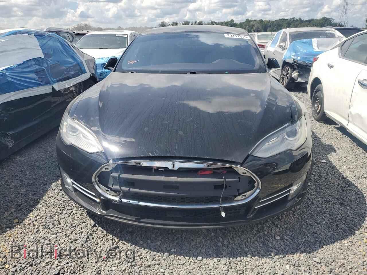 2015 TESLA MODEL S - VIN: 5YJSA1S28FF085819 - Photo 5