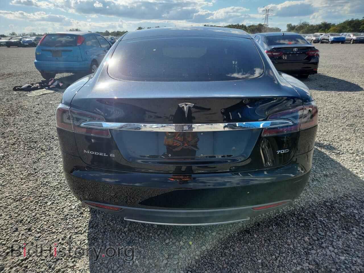 2015 TESLA MODEL S - VIN: 5YJSA1S28FF085819 - Photo 6