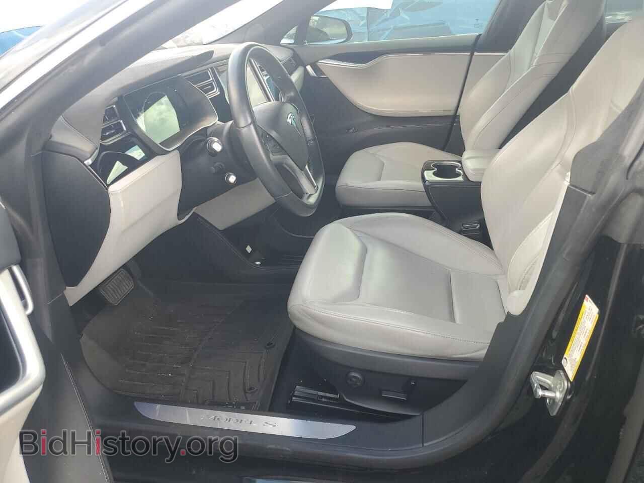 2015 TESLA MODEL S - VIN: 5YJSA1S28FF085819 - Photo 7