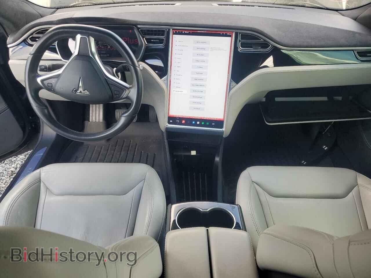 2015 TESLA MODEL S - VIN: 5YJSA1S28FF085819 - Photo 8
