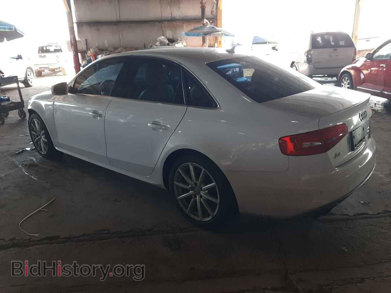 2016 AUDI A4 - VIN: WAUFFAFL5GN007925 - Фото 2
