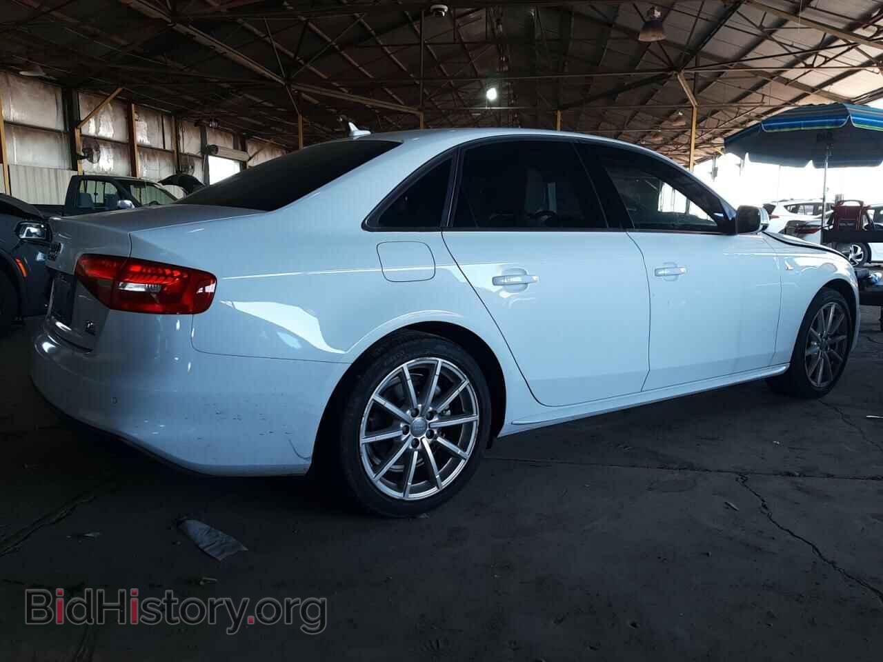 2016 AUDI A4 - VIN: WAUFFAFL5GN007925 - Фото 3