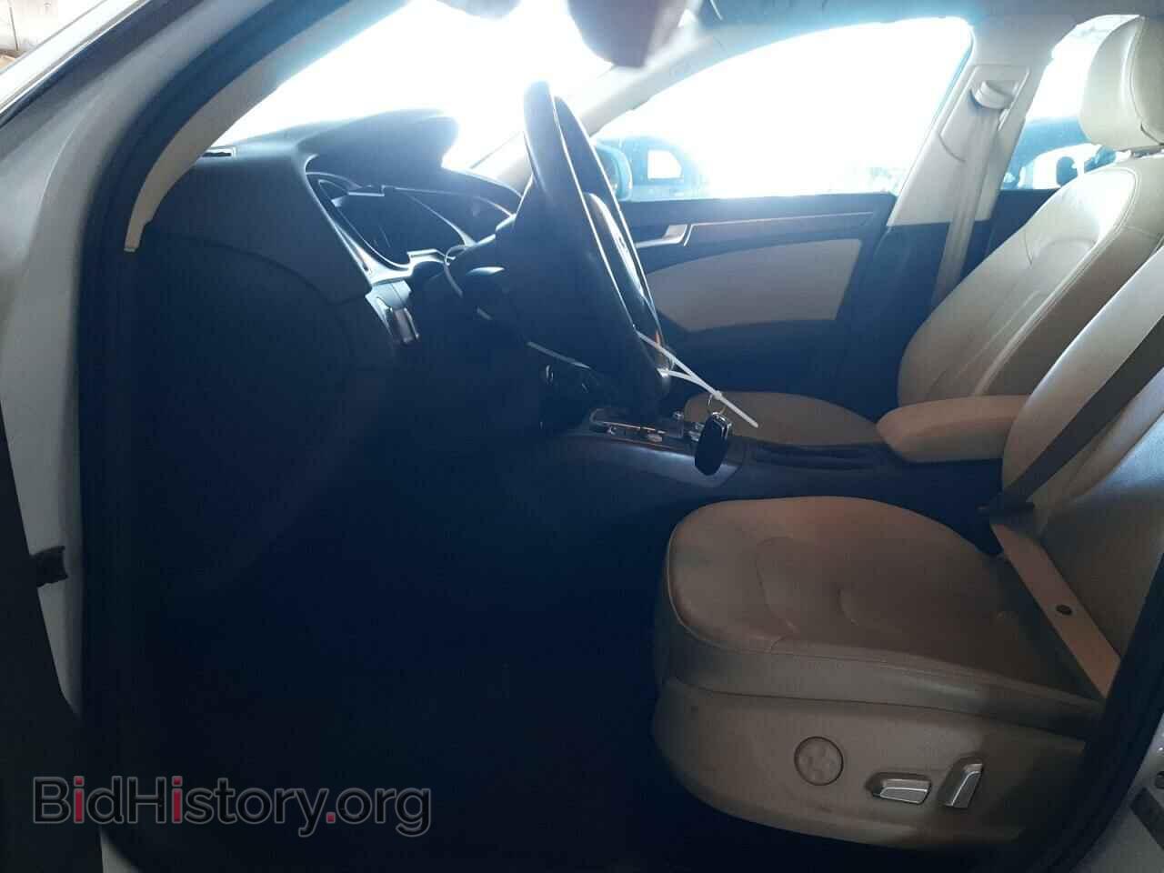 2016 AUDI A4 - VIN: WAUFFAFL5GN007925 - Фото 7