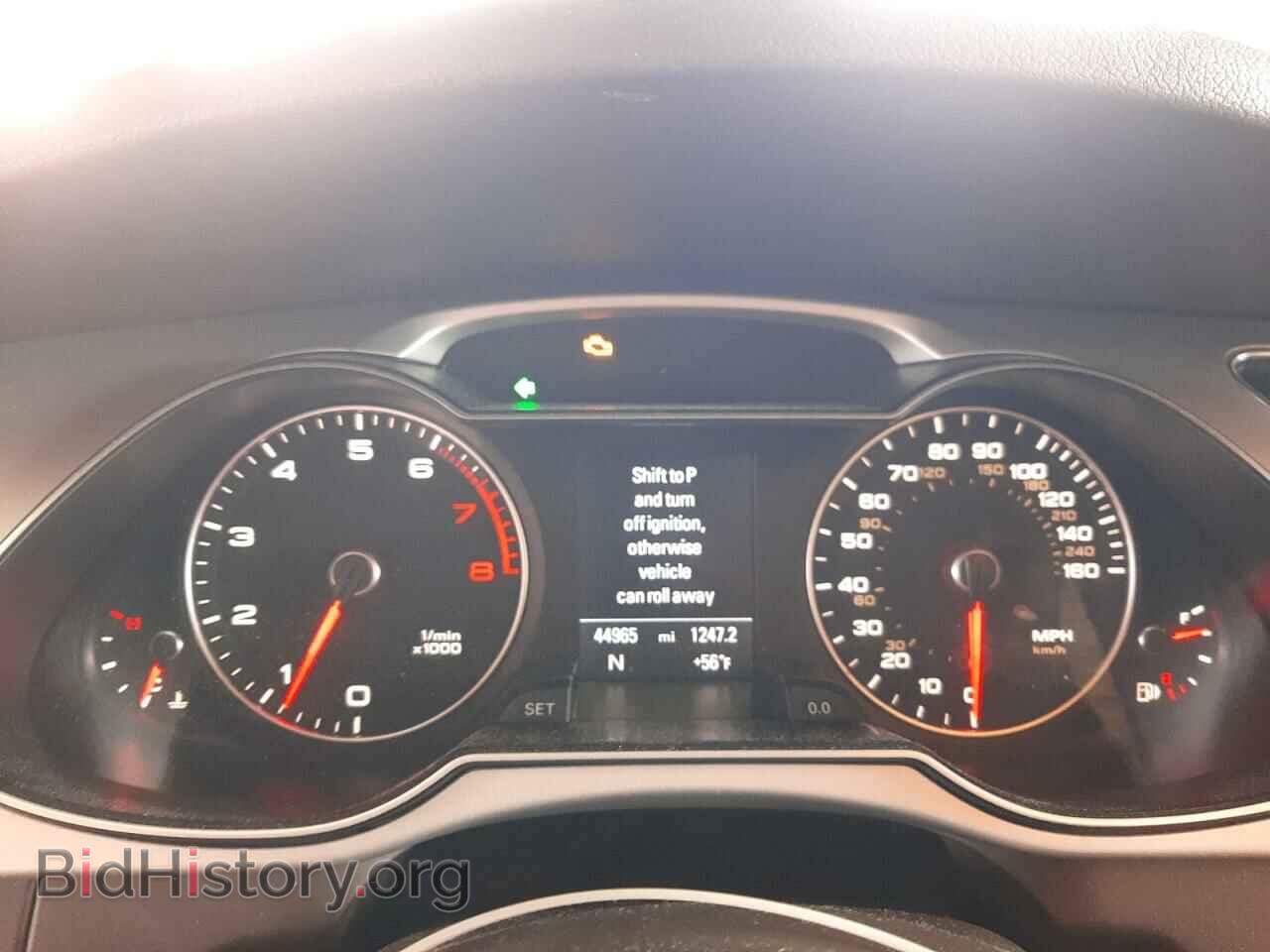 2016 AUDI A4 - VIN: WAUFFAFL5GN007925 - Фото 9