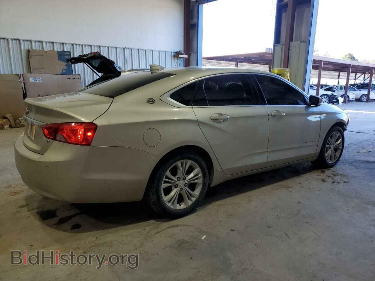 2015 CHEVROLET IMPALA - VIN: 2G1125S34F9267149 - Фото 3