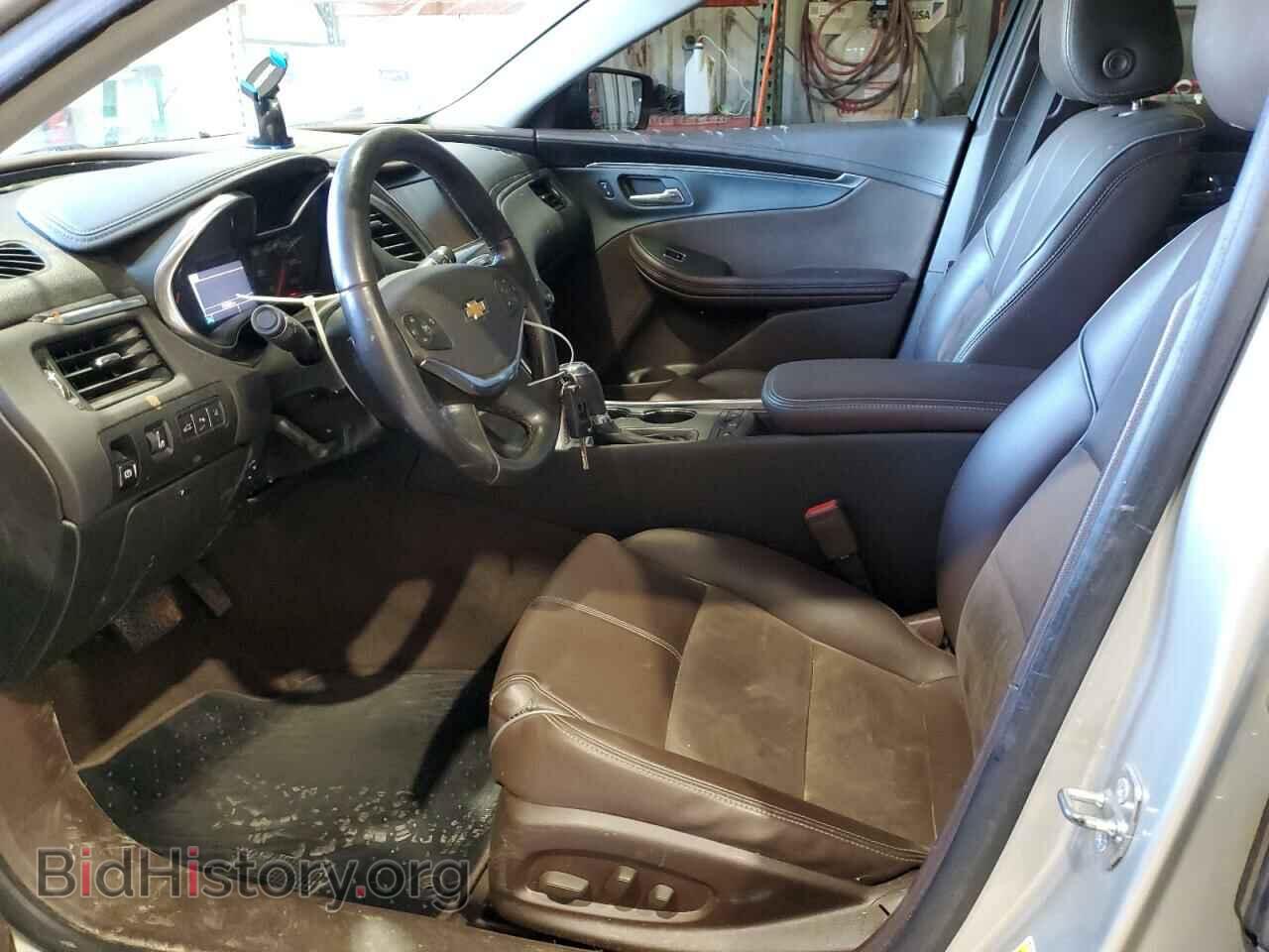 2015 CHEVROLET IMPALA - VIN: 2G1125S34F9267149 - Фото 7