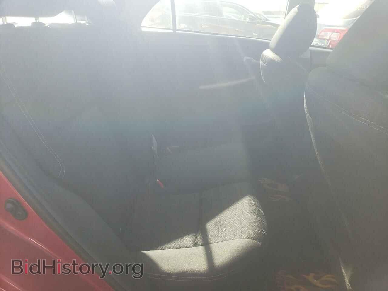 2013 TOYOTA COROLLA - VIN: 2T1BU4EE7DC981951 - Фото 10