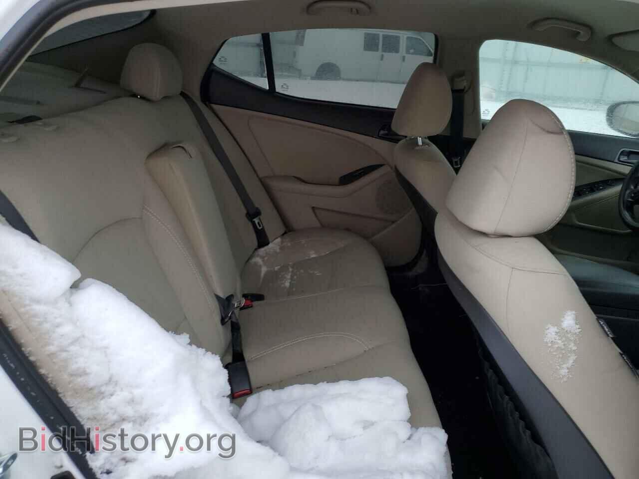 2015 KIA OPTIMA - VIN: 5XXGM4A73FG422485 - Фото 10