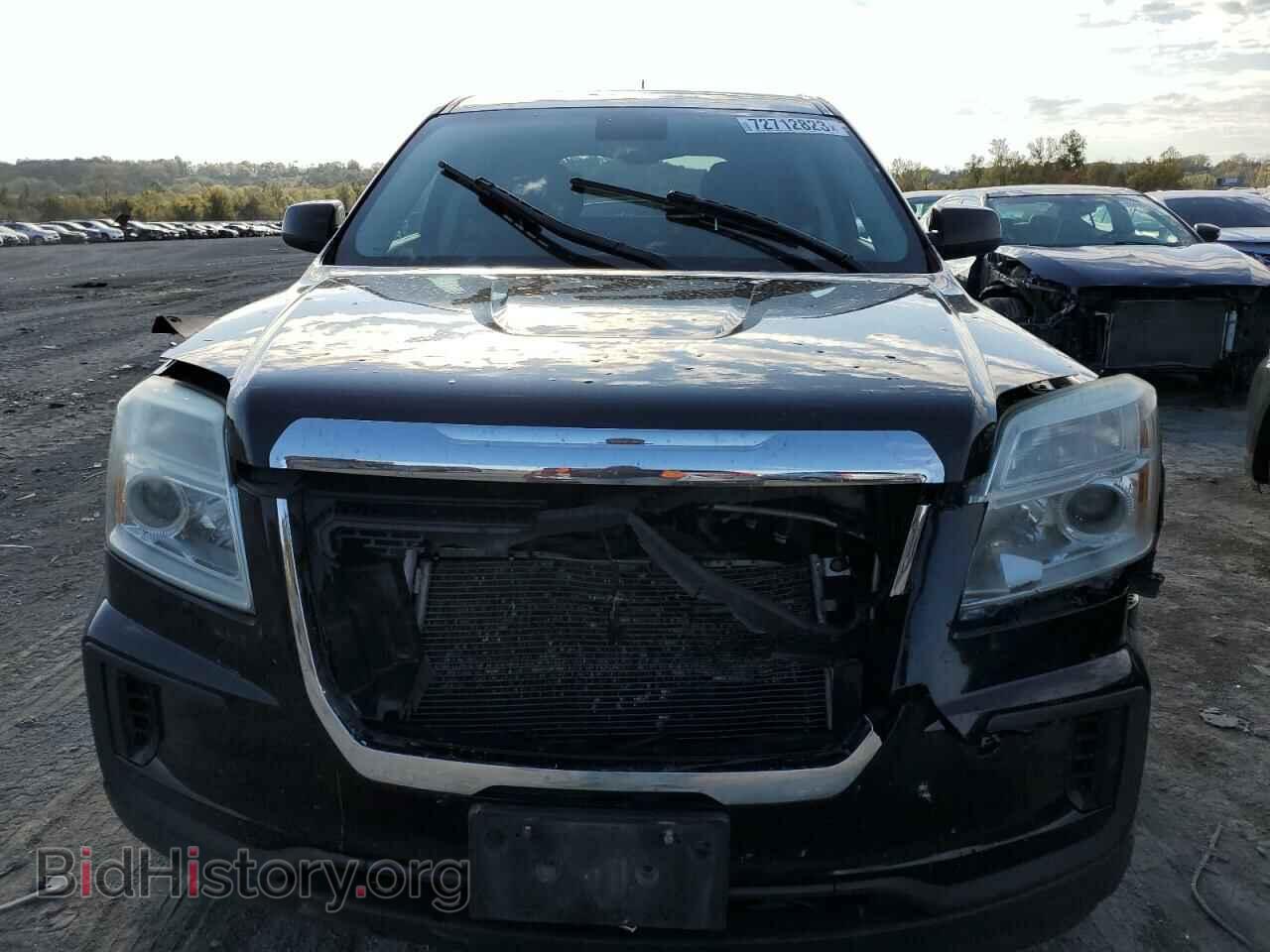 2016 GMC TERRAIN - VIN: 2GKFLSEK9G6178227 - Фото 5