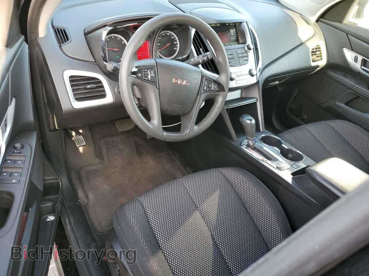 2016 GMC TERRAIN - VIN: 2GKFLSEK9G6178227 - Фото 8