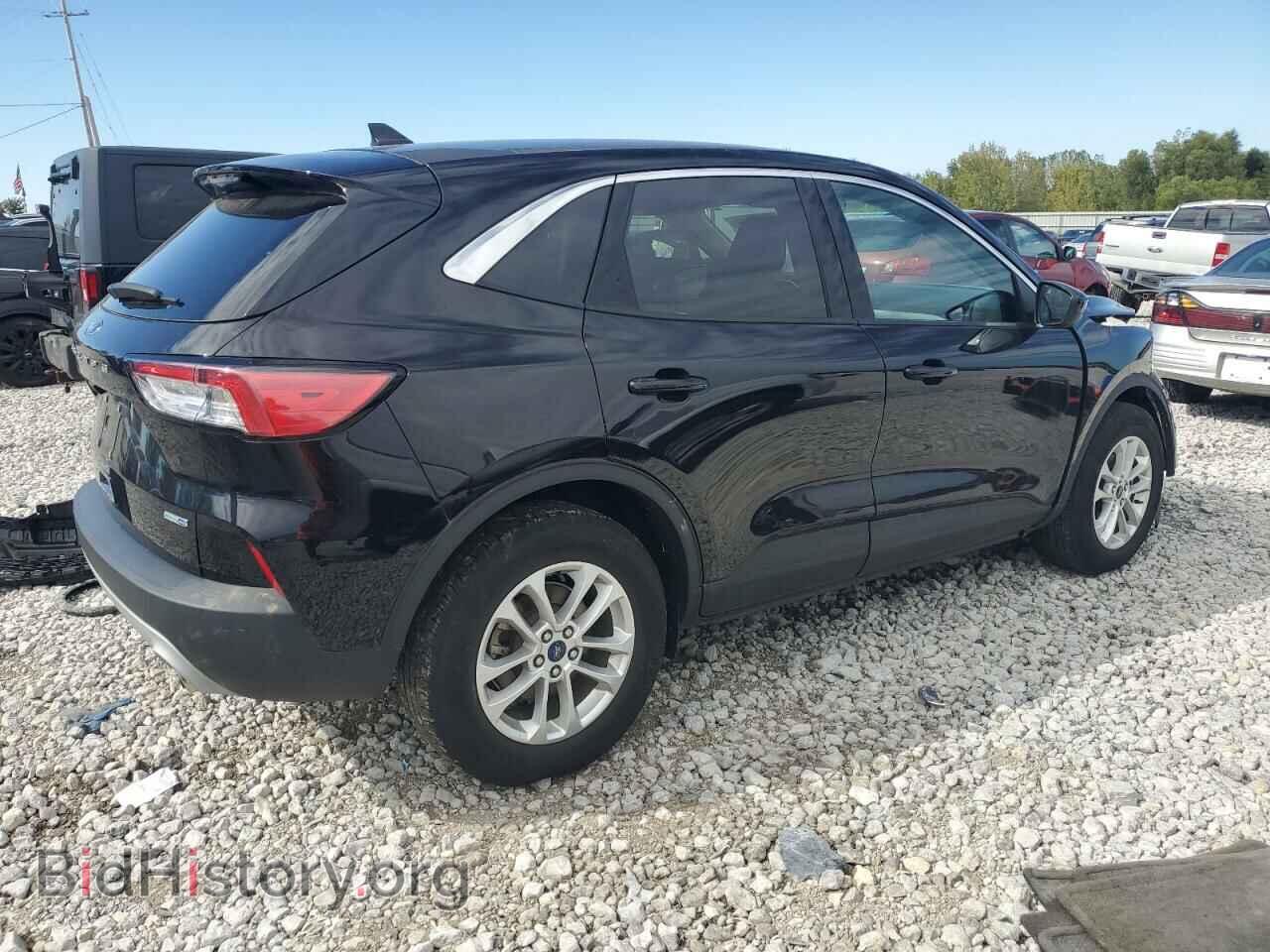 2020 FORD ESCAPE - VIN: 1FMCU9G63LUB46661 - Фото 3