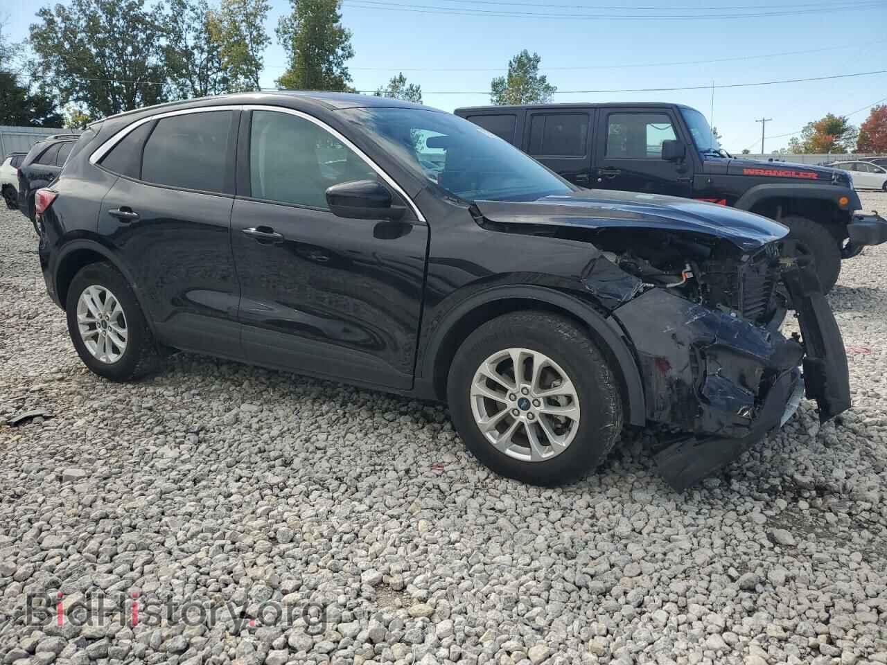 2020 FORD ESCAPE - VIN: 1FMCU9G63LUB46661 - Фото 4