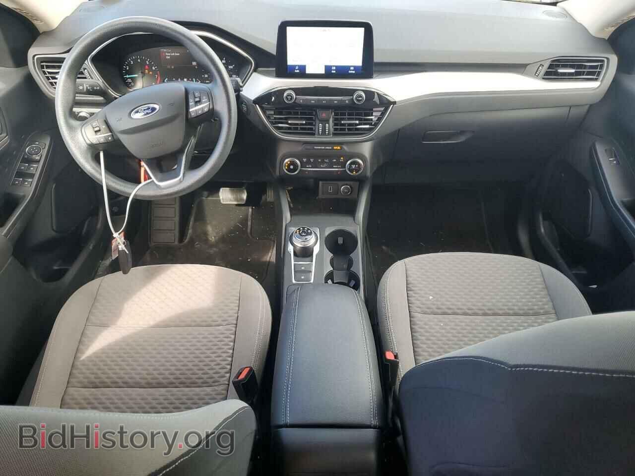2020 FORD ESCAPE - VIN: 1FMCU9G63LUB46661 - Фото 8