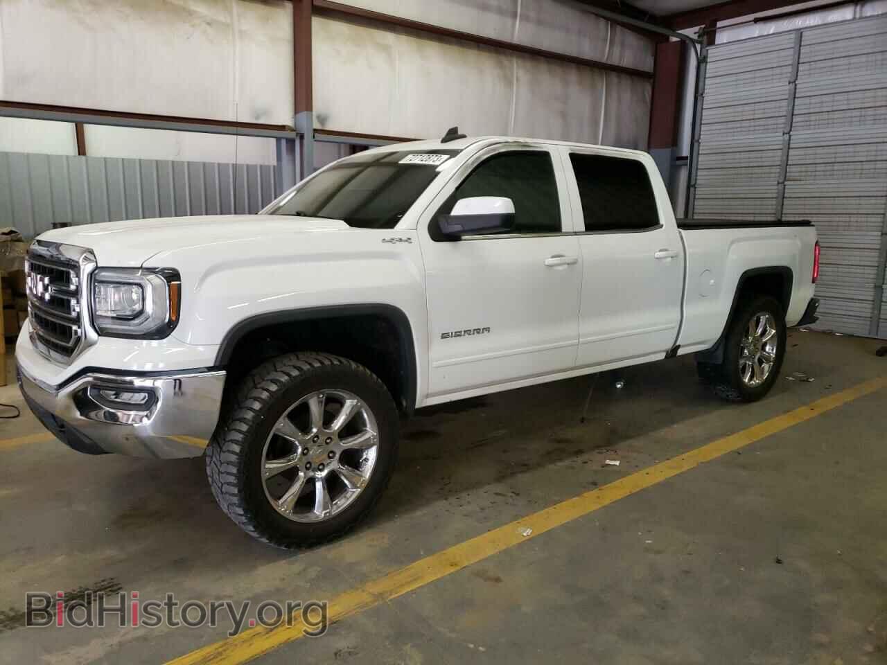 Фотография 3GTU2MEC8HG264161 - GMC SIERRA 2017