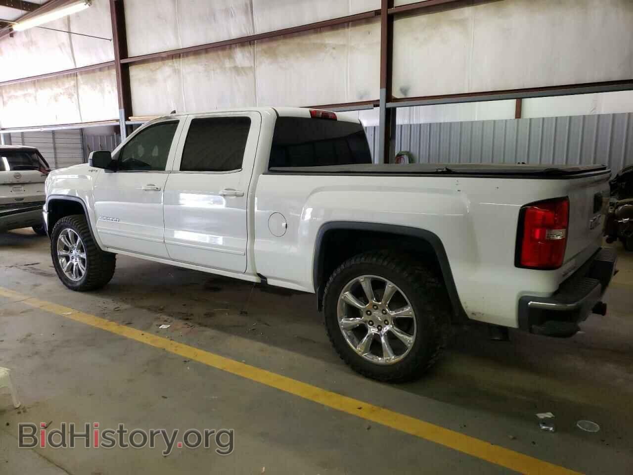 2017 GMC SIERRA - VIN: 3GTU2MEC8HG264161 - Фото 2