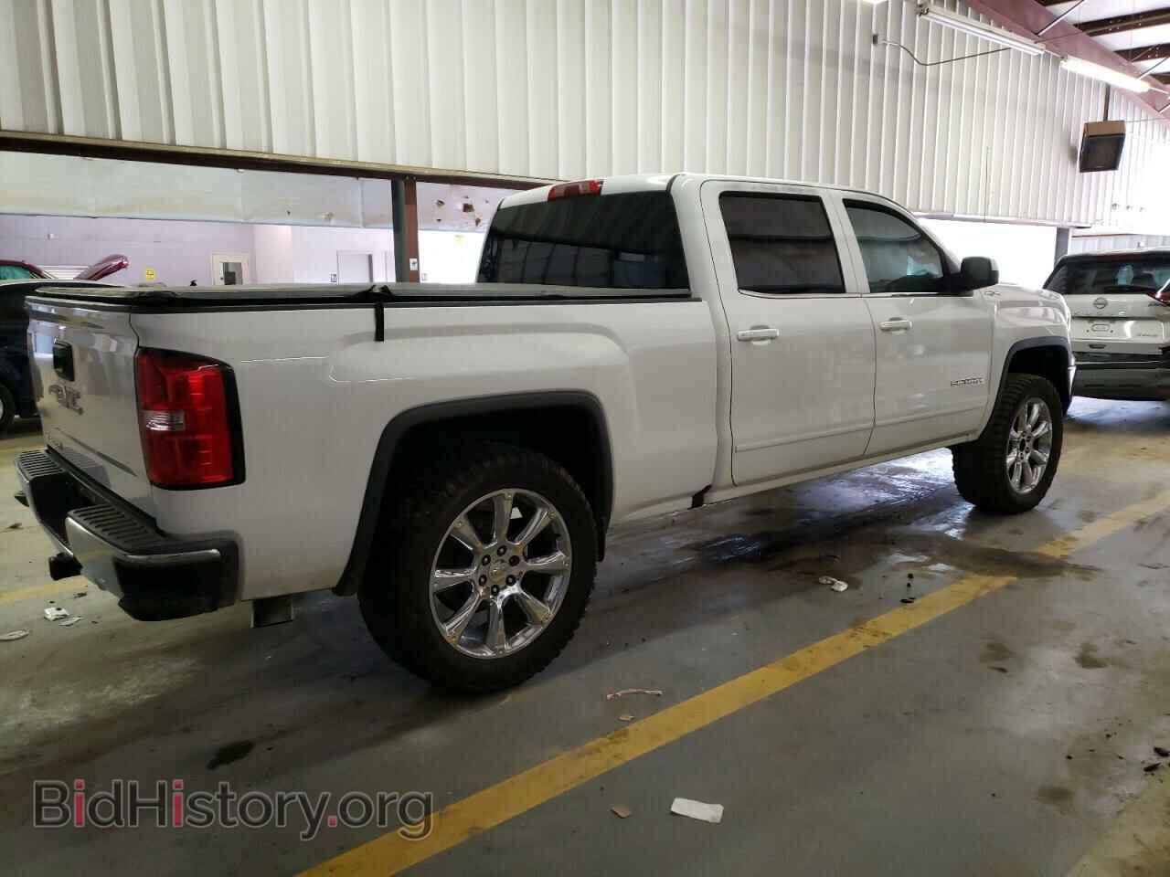 2017 GMC SIERRA - VIN: 3GTU2MEC8HG264161 - Фото 3