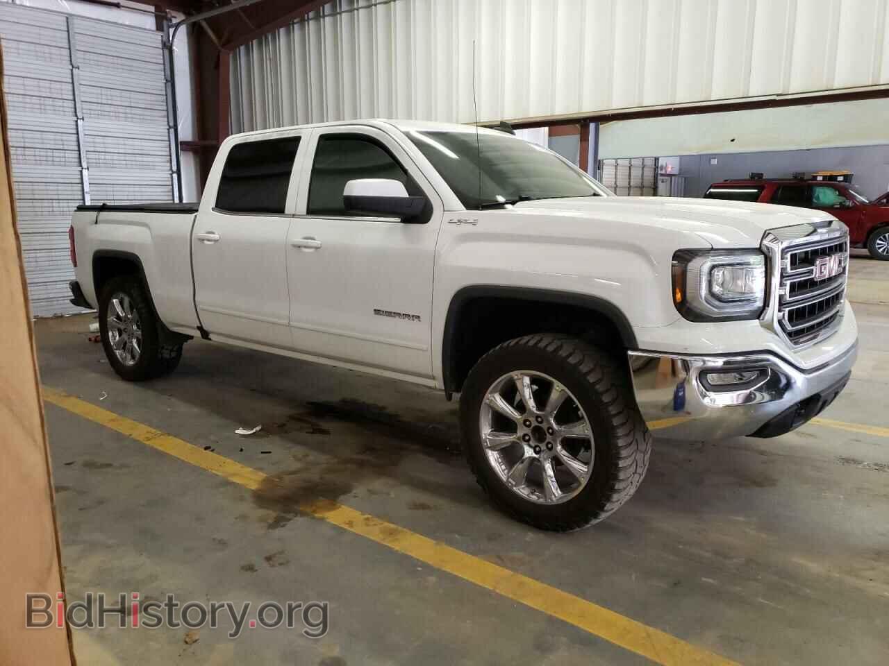 2017 GMC SIERRA - VIN: 3GTU2MEC8HG264161 - Фото 4