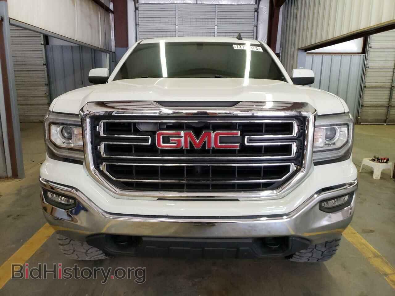 2017 GMC SIERRA - VIN: 3GTU2MEC8HG264161 - Фото 5