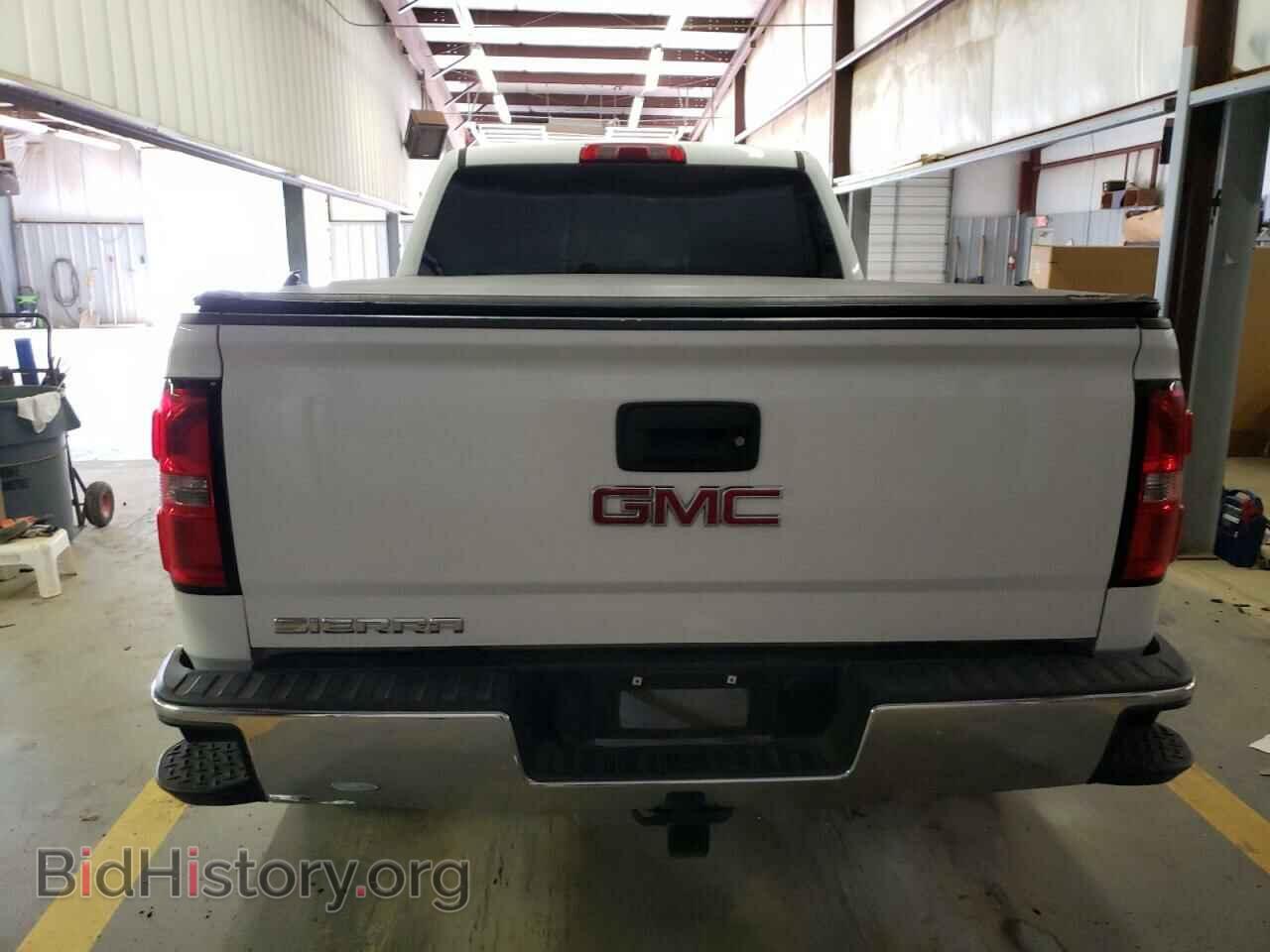 2017 GMC SIERRA - VIN: 3GTU2MEC8HG264161 - Фото 6