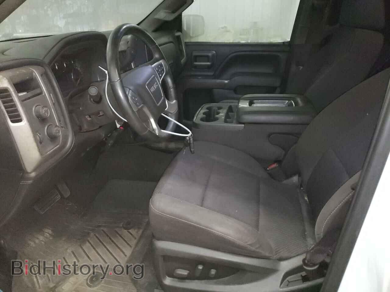 2017 GMC SIERRA - VIN: 3GTU2MEC8HG264161 - Фото 7