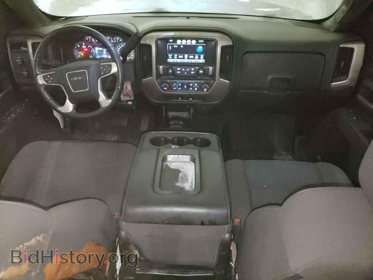 2017 GMC SIERRA - VIN: 3GTU2MEC8HG264161 - Фото 8
