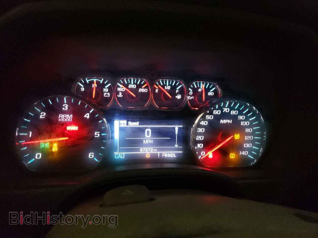 2017 GMC SIERRA - VIN: 3GTU2MEC8HG264161 - Фото 9