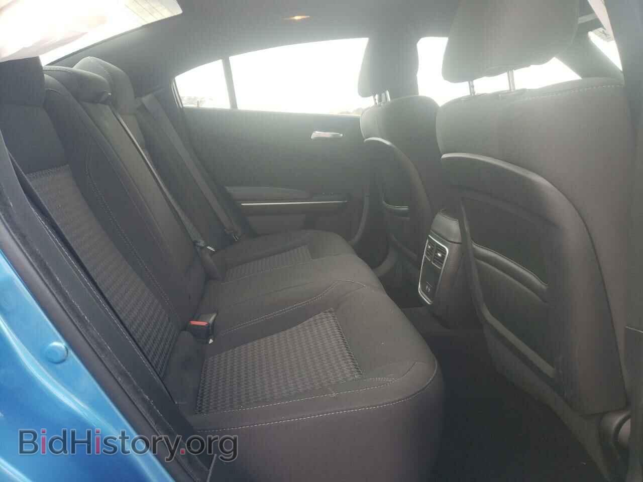 2019 DODGE CHARGER - VIN: 2C3CDXJG8KH603464 - Фото 10