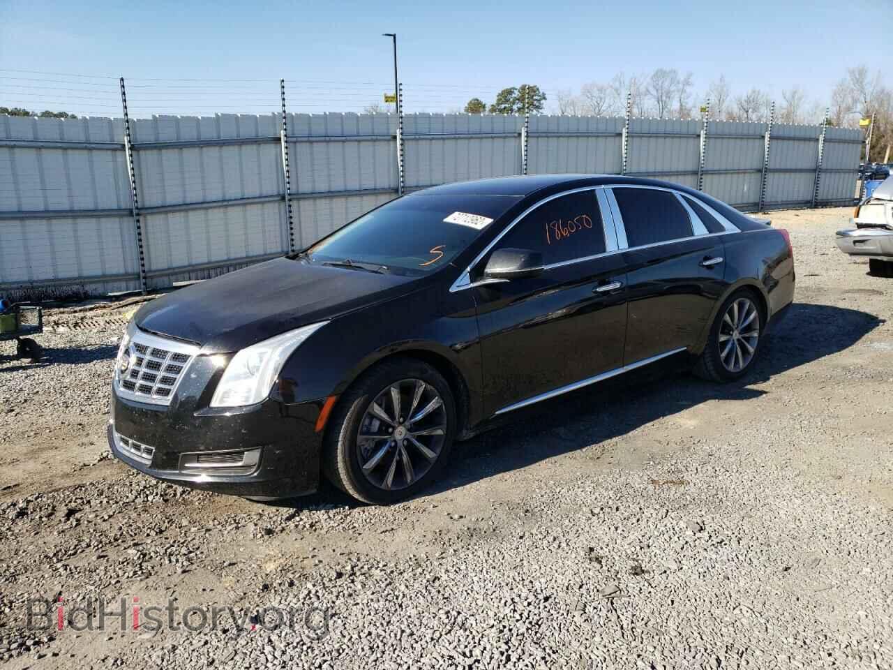 Photo 2G61U5S36E9176905 - CADILLAC XTS 2014