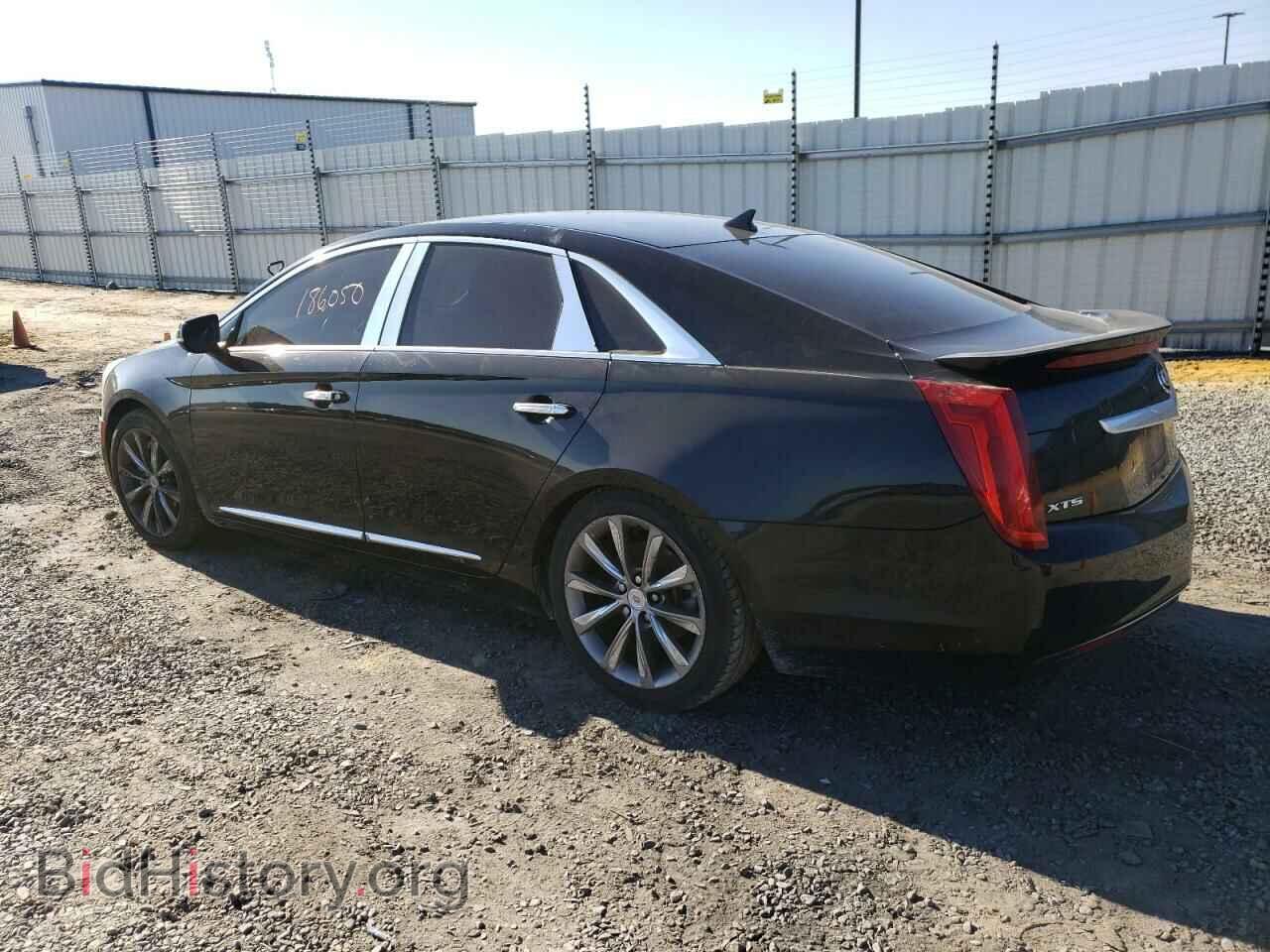 2014 CADILLAC XTS - VIN: 2G61U5S36E9176905 - Фото 2