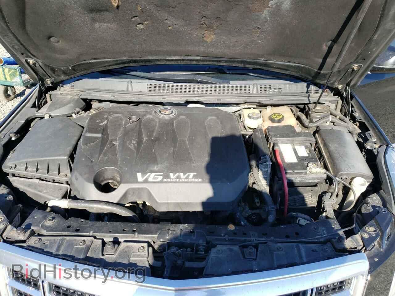 2014 CADILLAC XTS - VIN: 2G61U5S36E9176905 - Фото 11