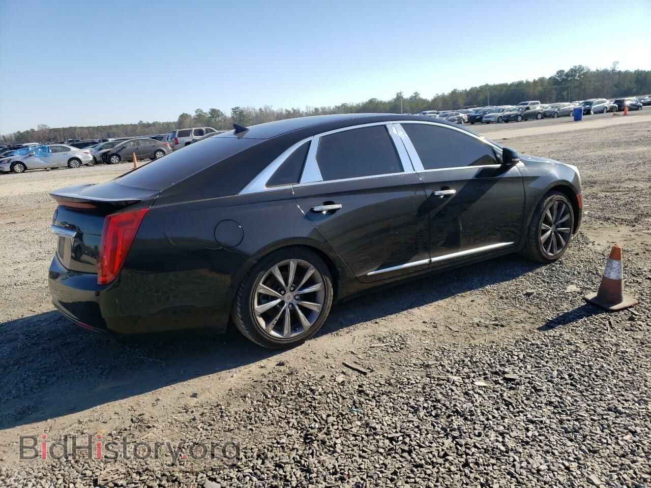 2014 CADILLAC XTS - VIN: 2G61U5S36E9176905 - Фото 3
