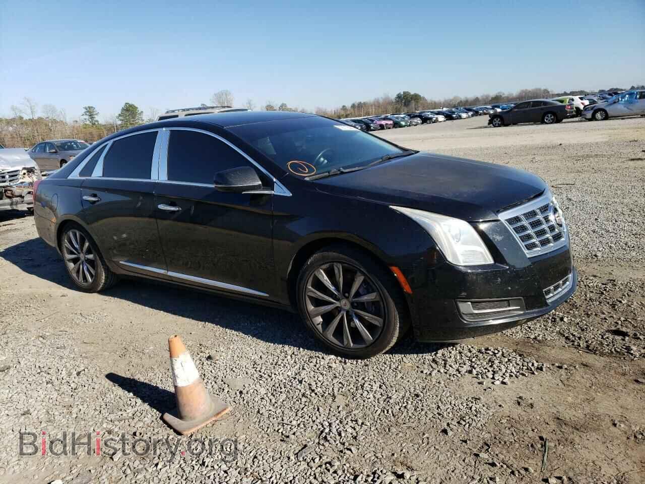 2014 CADILLAC XTS - VIN: 2G61U5S36E9176905 - Фото 4