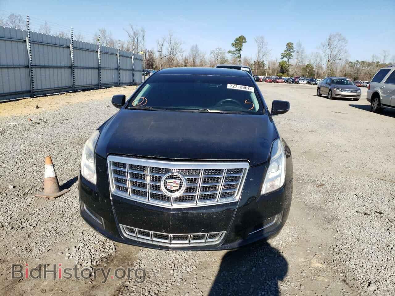 2014 CADILLAC XTS - VIN: 2G61U5S36E9176905 - Фото 5