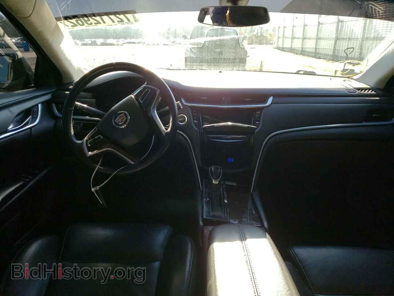 2014 CADILLAC XTS - VIN: 2G61U5S36E9176905 - Фото 8