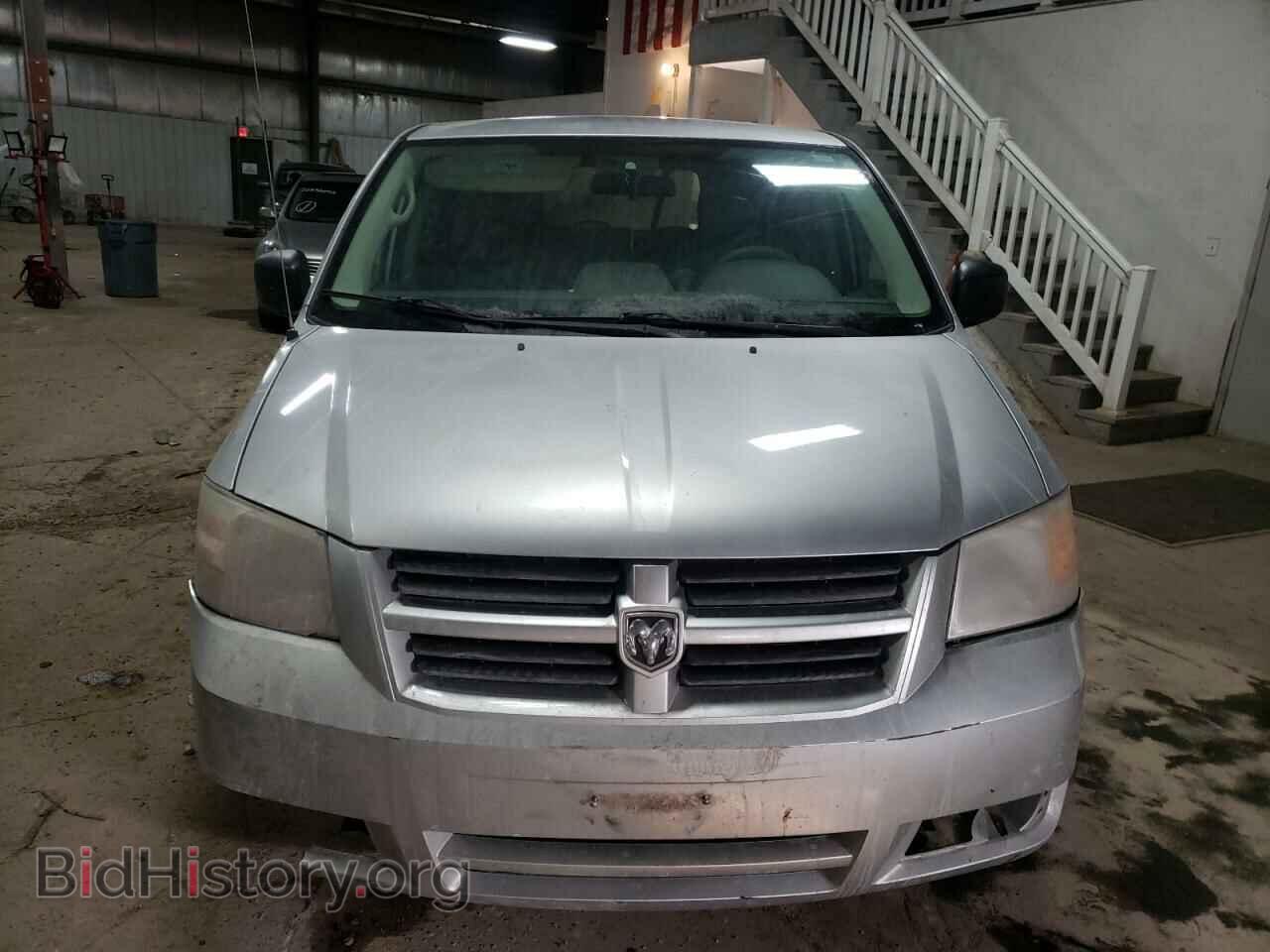 2008 DODGE CARAVAN - VIN: 1D8HN44H08B151711 - Фото 5