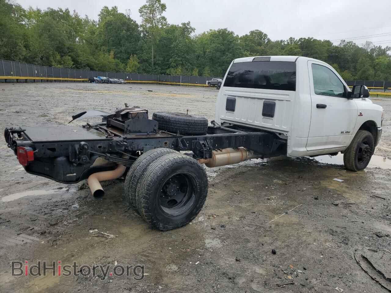 2020 RAM All Models - VIN: 3C7WRTBLXLG313679 - Фото 3