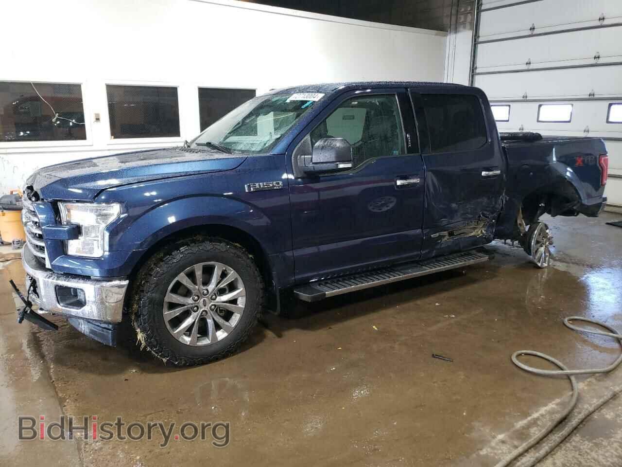 Photo 1FTEW1EF0HFC69065 - FORD F-150 2017