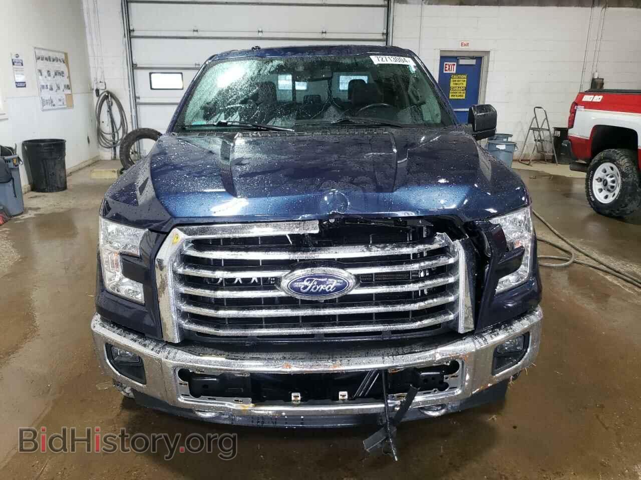 2017 FORD F-150 - VIN: 1FTEW1EF0HFC69065 - Фото 5