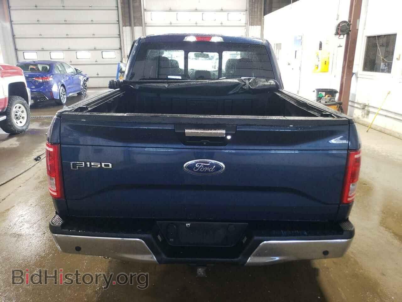 2017 FORD F-150 - VIN: 1FTEW1EF0HFC69065 - Фото 6