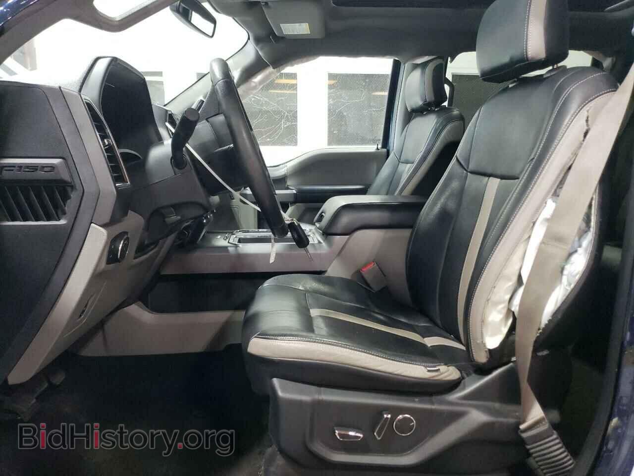 2017 FORD F-150 - VIN: 1FTEW1EF0HFC69065 - Фото 7