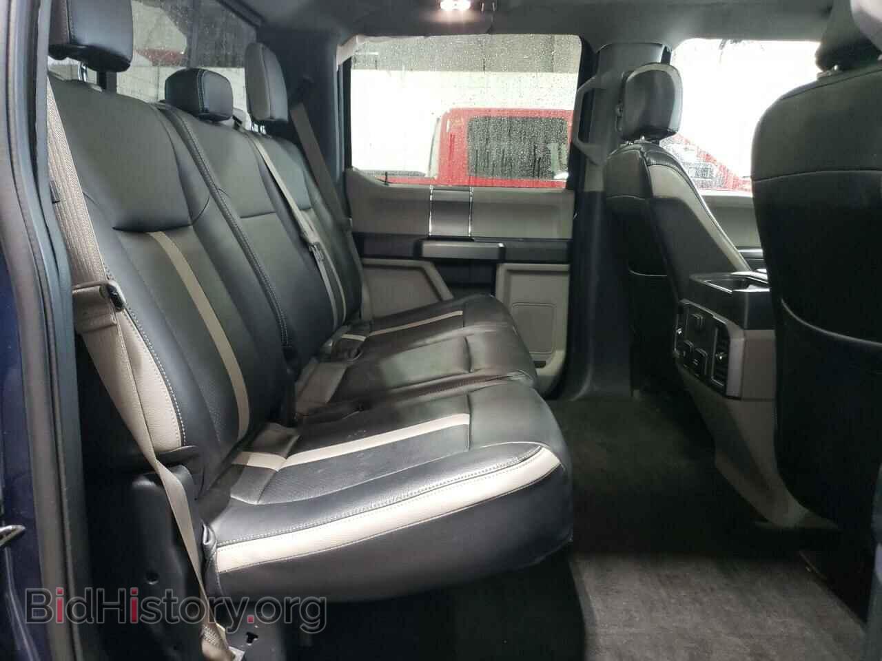 2017 FORD F-150 - VIN: 1FTEW1EF0HFC69065 - Фото 10