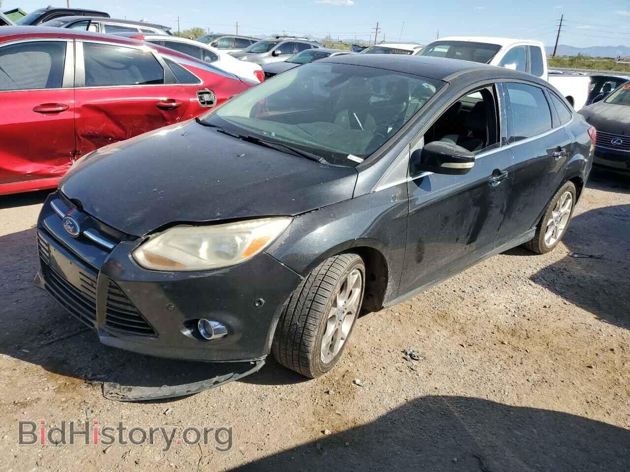 Фотография 1FAHP3H28CL130901 - FORD FOCUS 2012