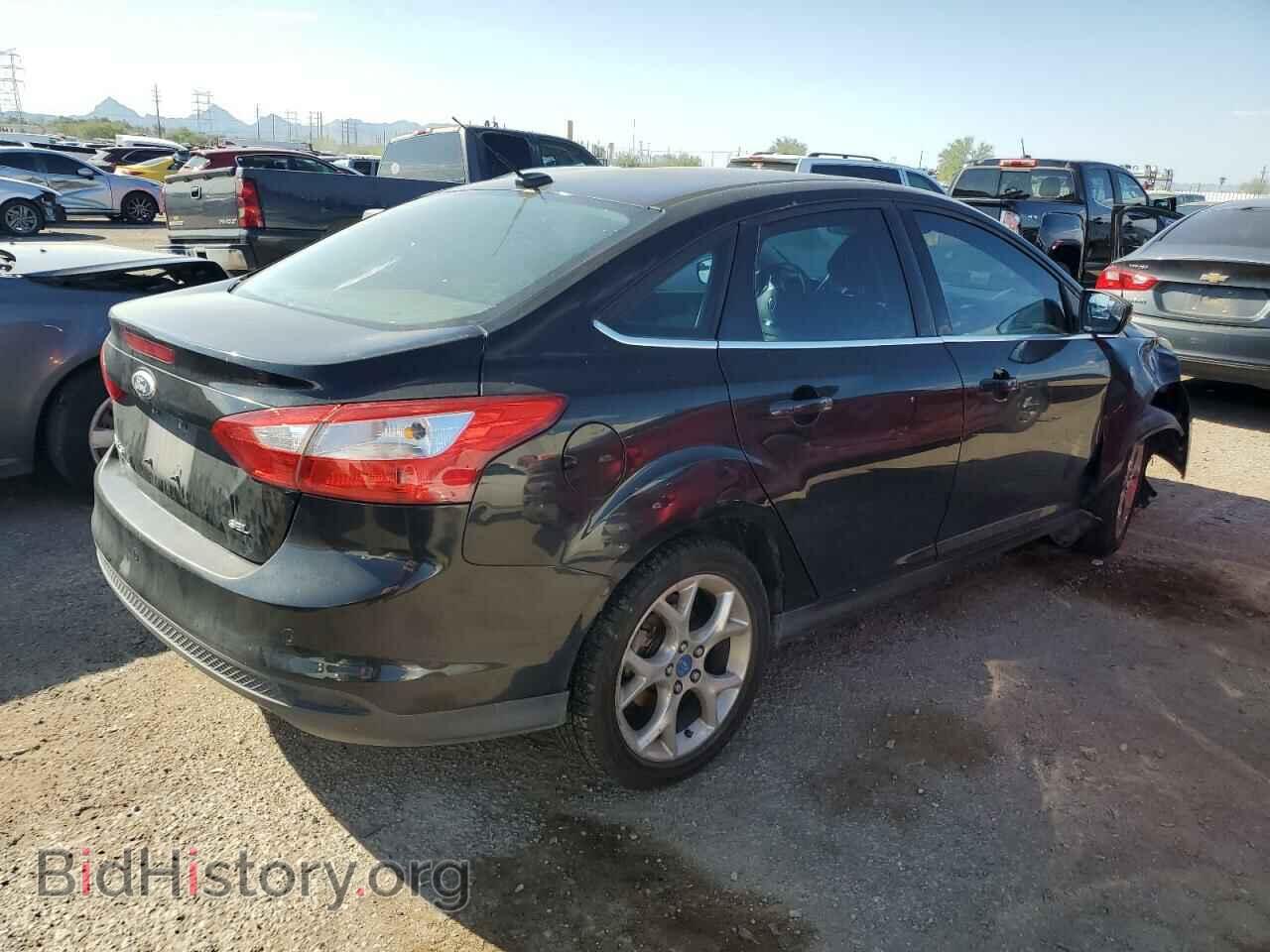 2012 FORD FOCUS - VIN: 1FAHP3H28CL130901 - Фото 3