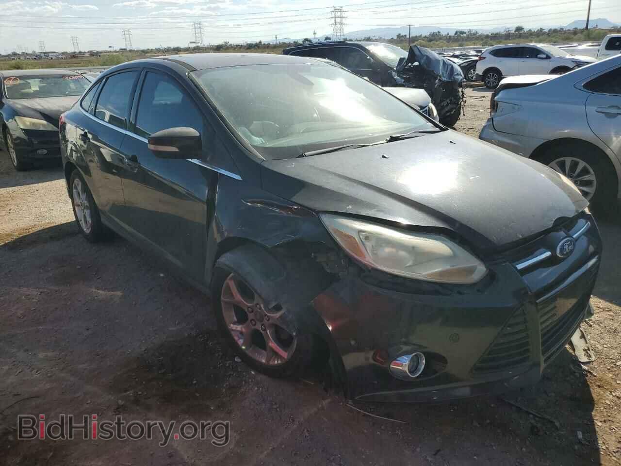 2012 FORD FOCUS - VIN: 1FAHP3H28CL130901 - Фото 4