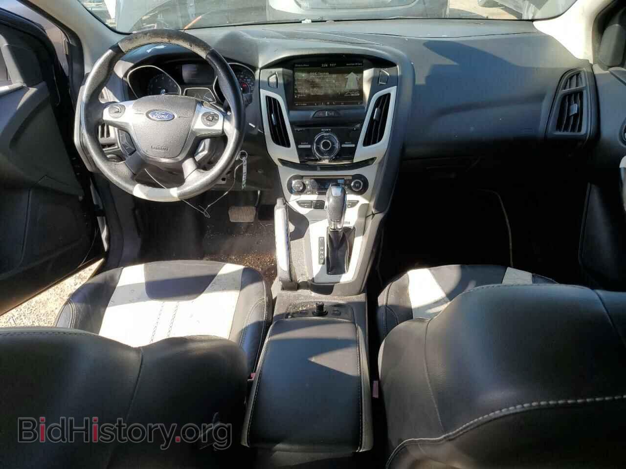 2012 FORD FOCUS - VIN: 1FAHP3H28CL130901 - Фото 8