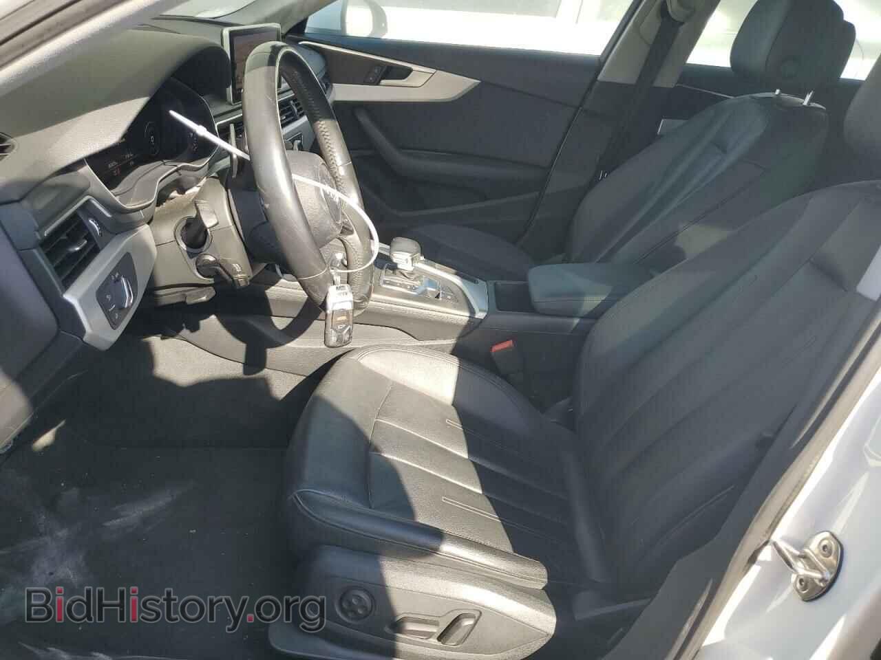 2017 AUDI A4 - VIN: WAUKMAF42HN043151 - Фото 7