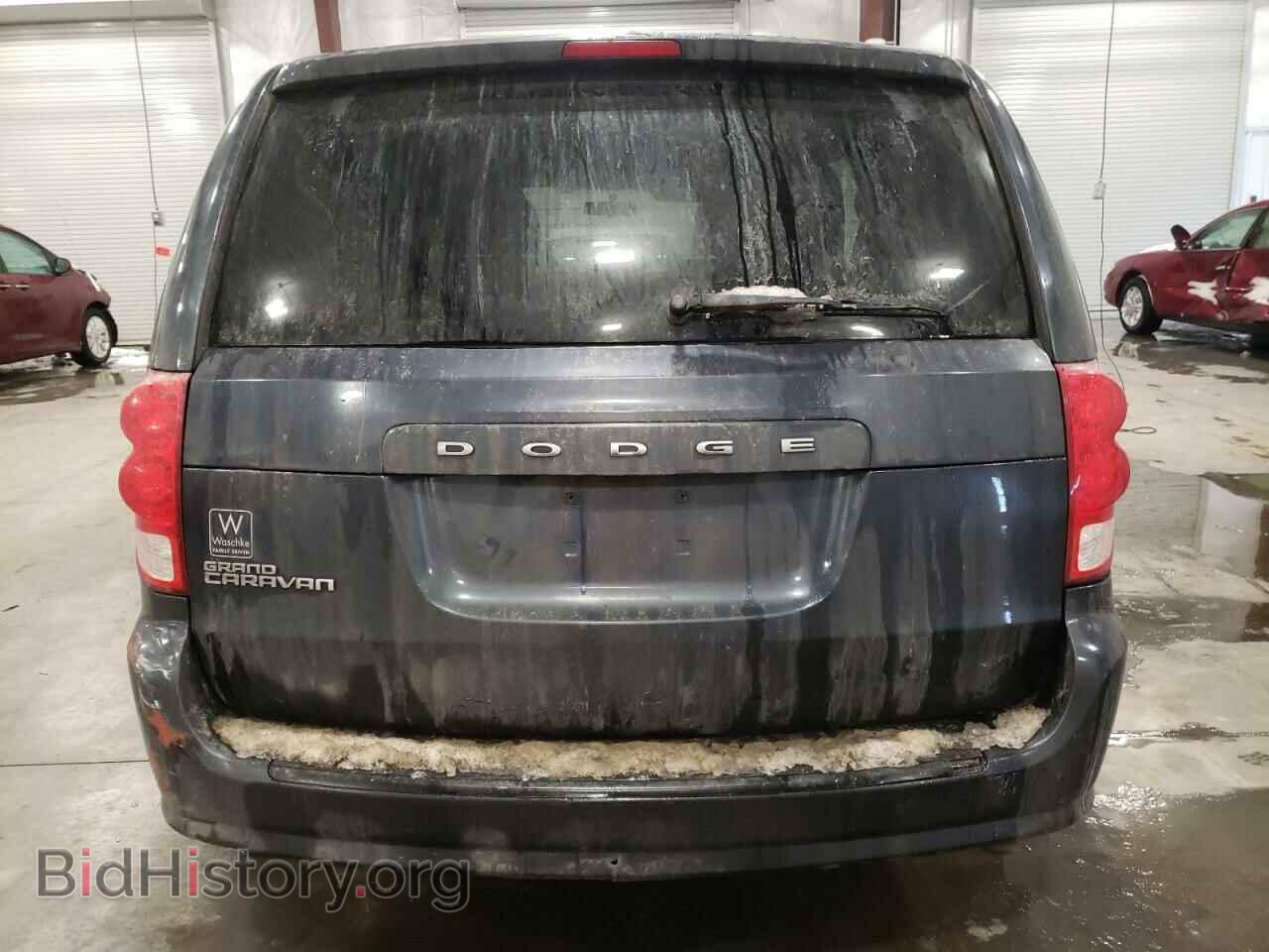2014 DODGE CARAVAN - VIN: 2C4RDGBG5ER230290 - Фото 6