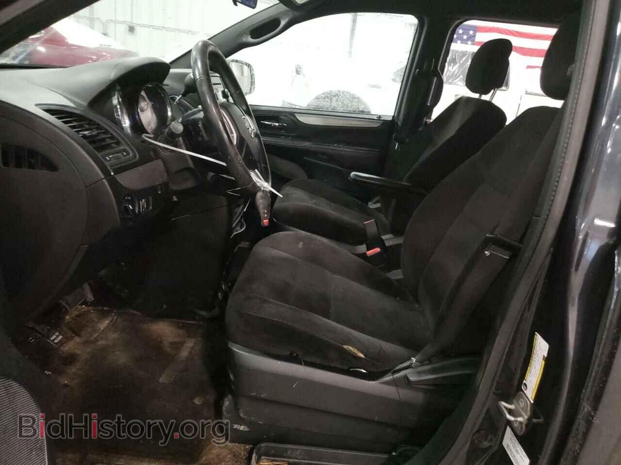 2014 DODGE CARAVAN - VIN: 2C4RDGBG5ER230290 - Фото 7