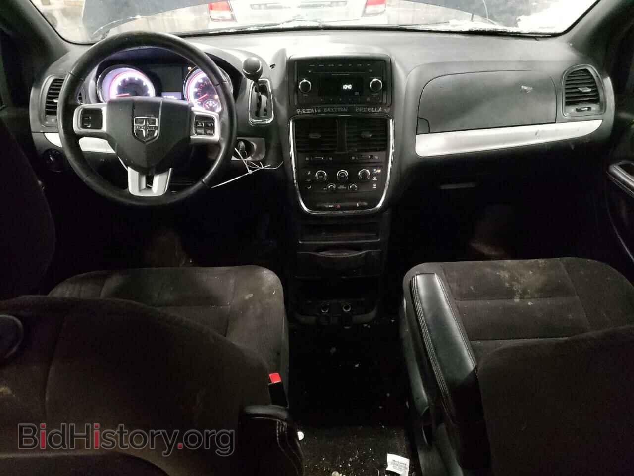 2014 DODGE CARAVAN - VIN: 2C4RDGBG5ER230290 - Фото 8